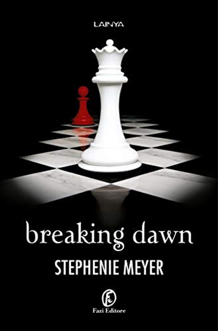 Book Breaking dawn