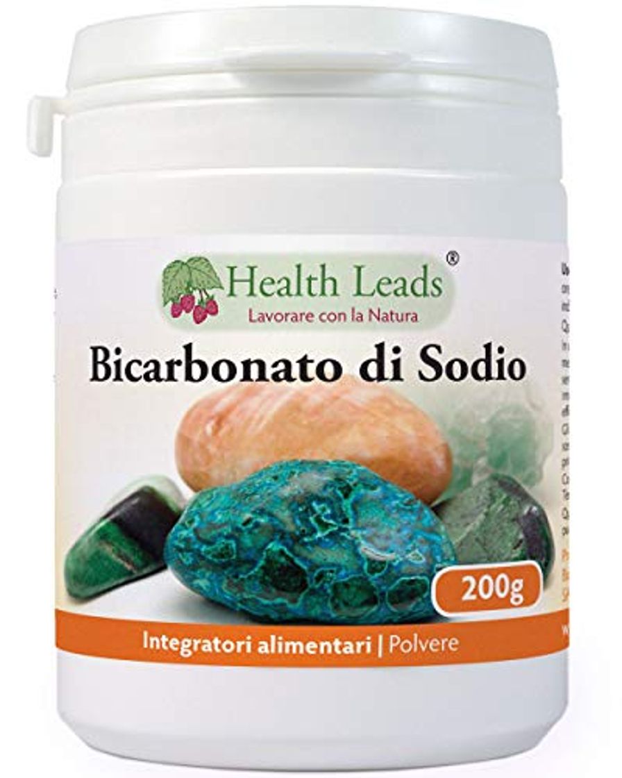 Lugar Bicarbonato de sodio 200g