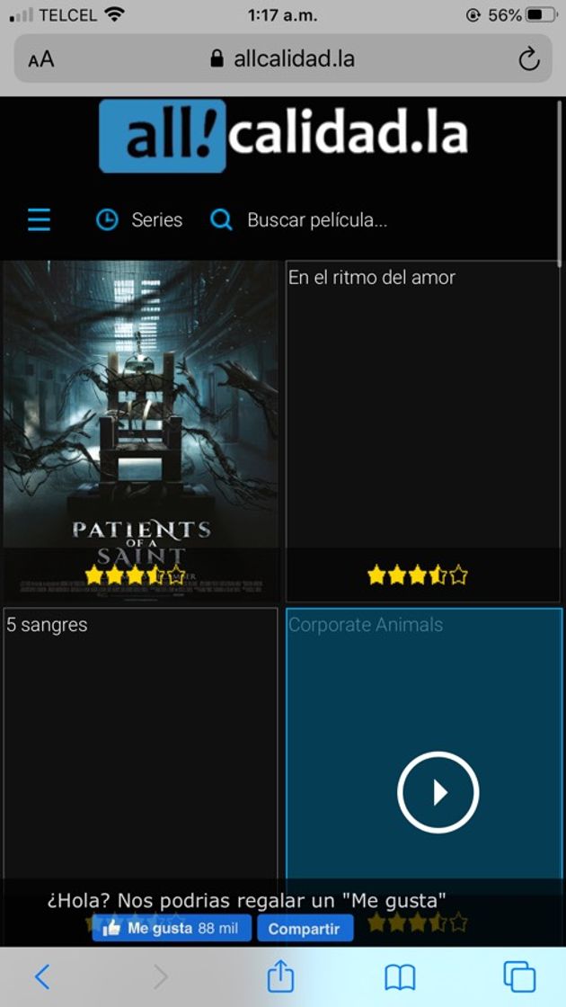 App Allcalidad | Descargar películas Completas por torrent En español ...