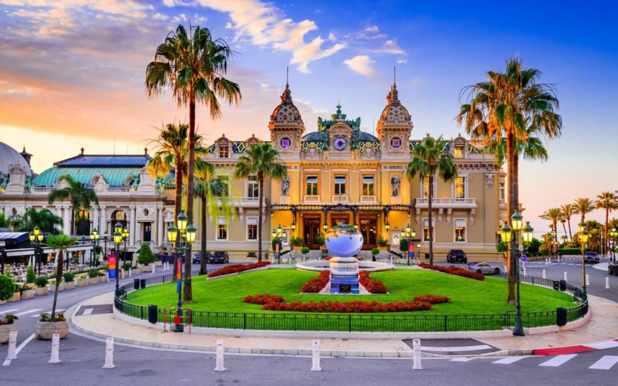 Lugar Casino de Monte-Carlo