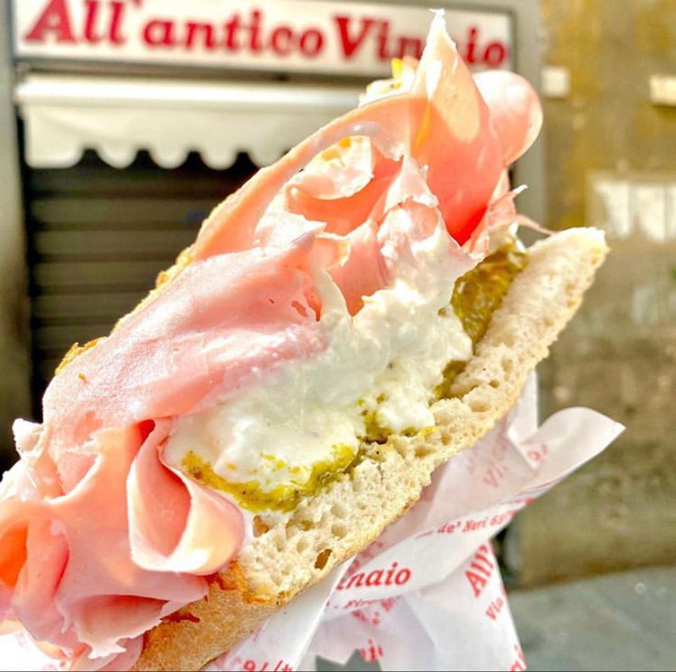 Restaurants Osteria All'antico Vinaio