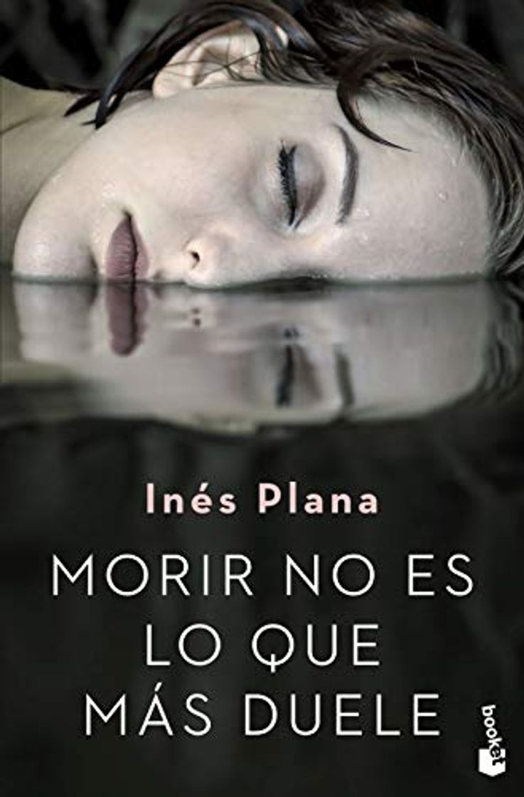 Libros Morir no es lo que más duele