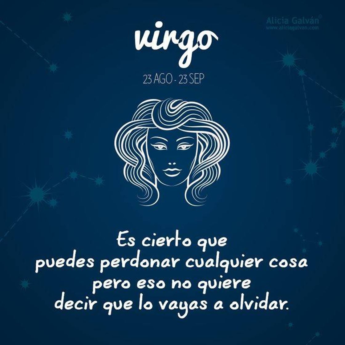 Fashion Virgo