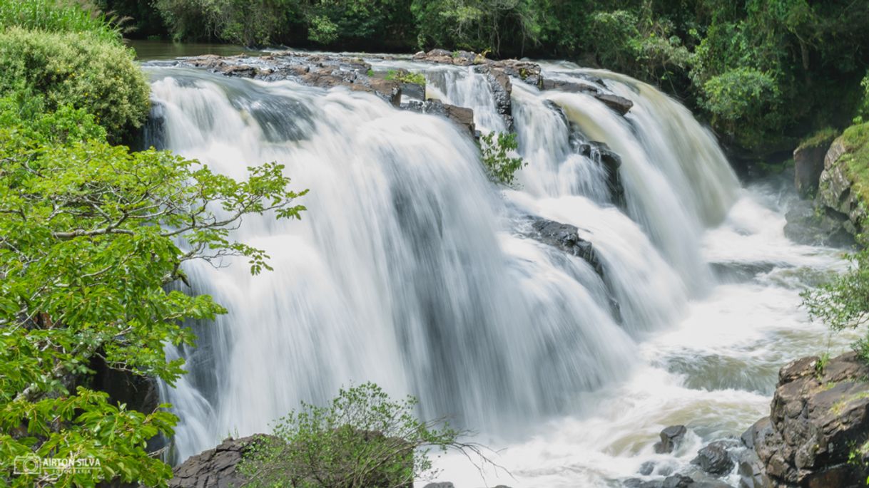 Places Cachoeira Véu da Noiva