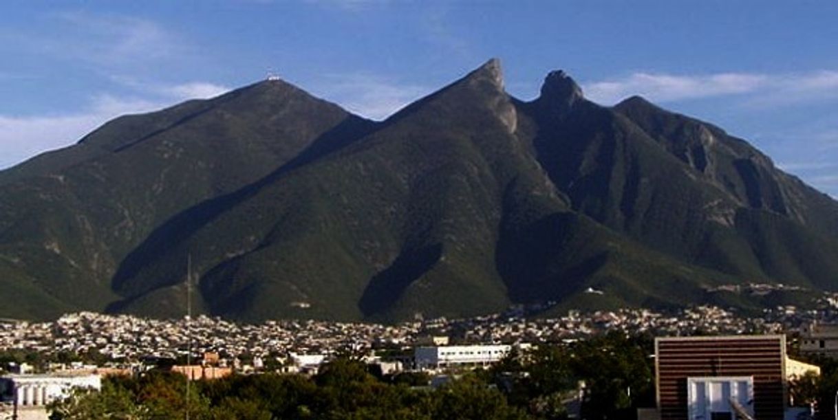 Place Cerro de la Silla