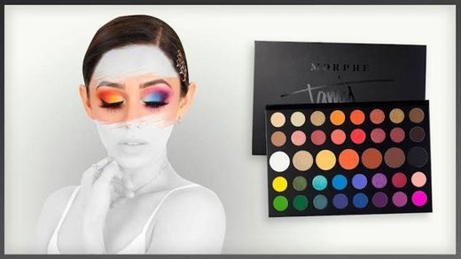 James Charles x Morphe - Reseña by Rosy McMichael 