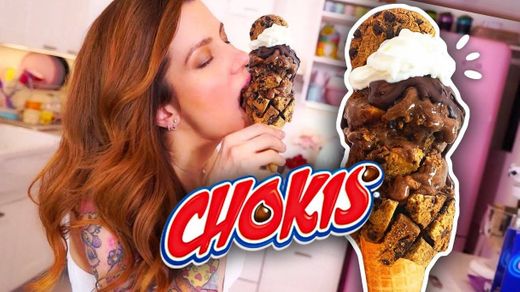 Helado de chokis🍪 - Dacosta's Bakery