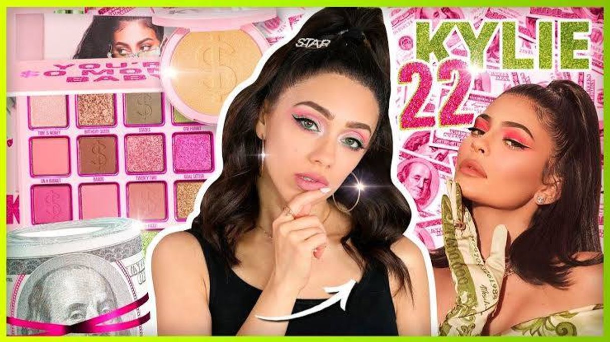 Fashion Kylie 22 - Reaccion y tutorial 