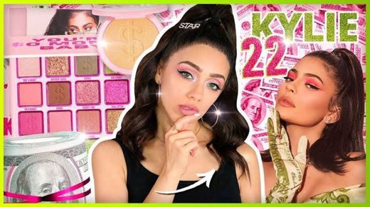 Kylie 22 - Reaccion y tutorial 