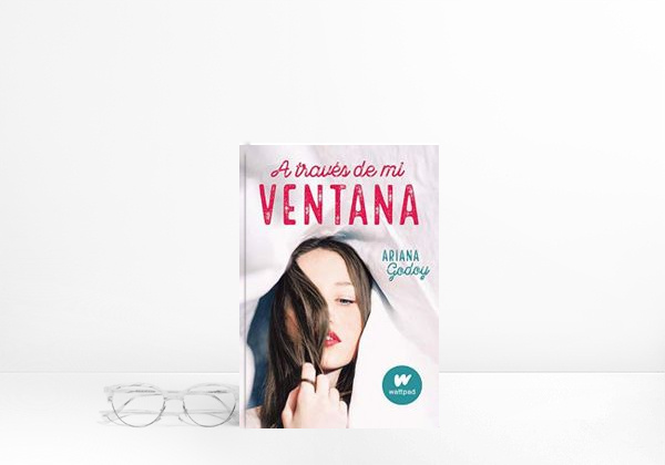 Book A través de mi ventana
