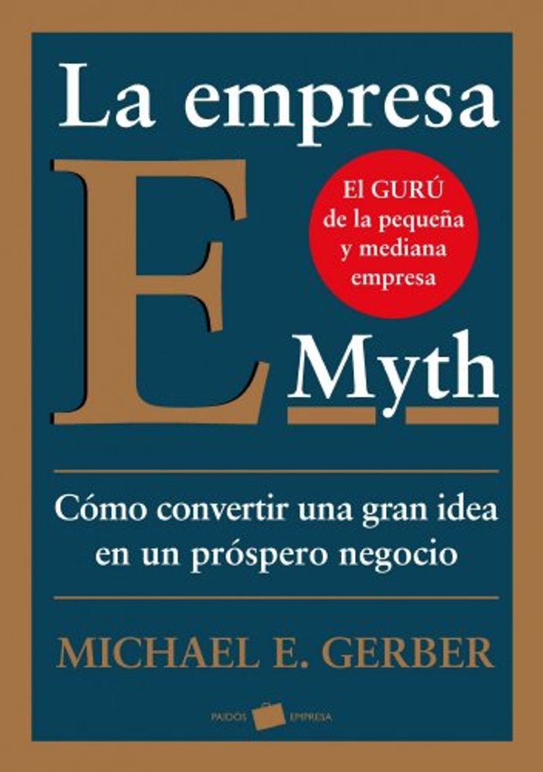 Libro La empresa E