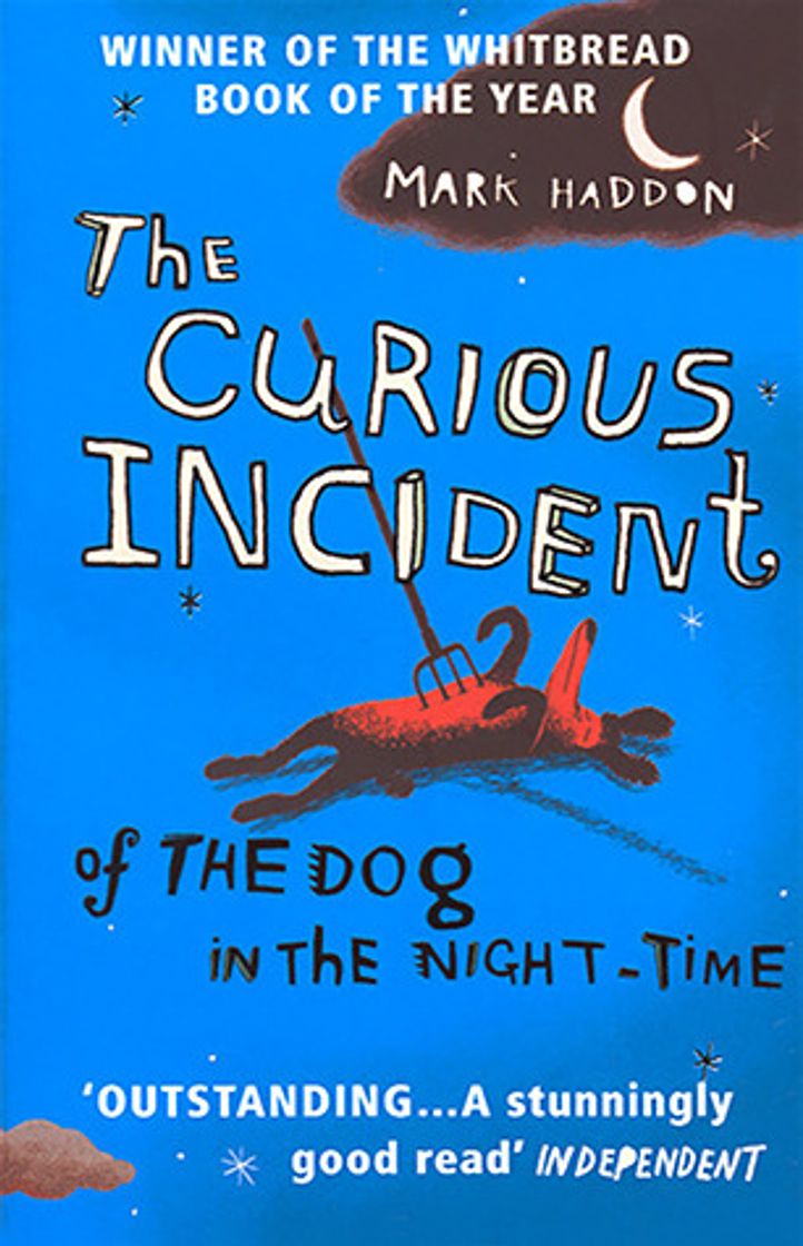 Book The Curious Incident of the Dog in the Night-time