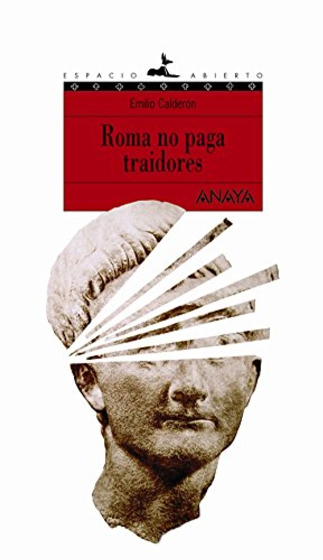 Book Roma no paga traidores