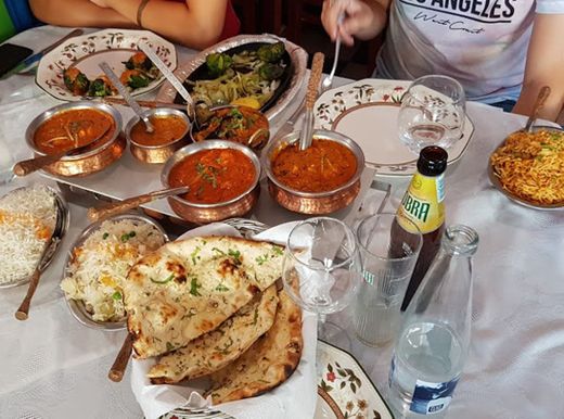 Restaurante Indian Star