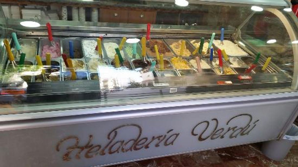 Restaurants Heladería Verdú