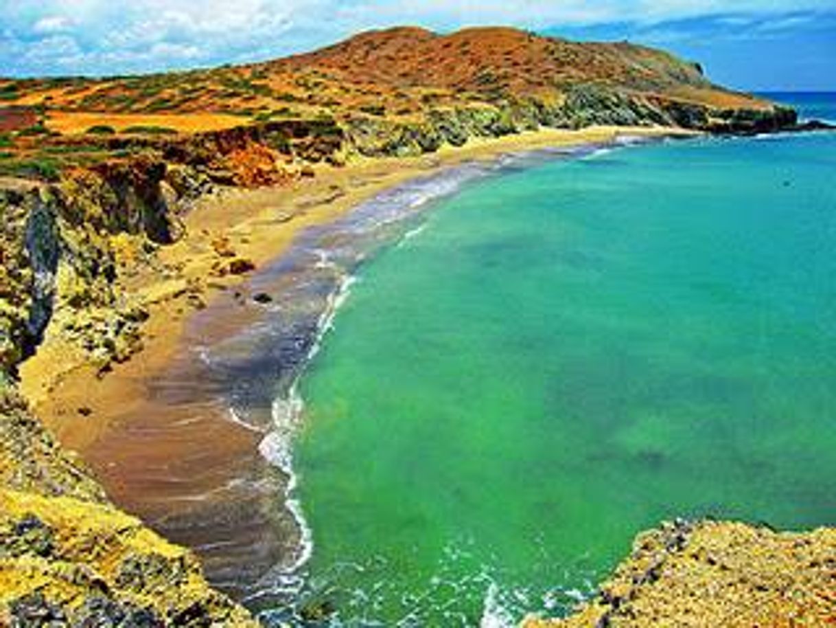 Lugar Cabo de La Vela