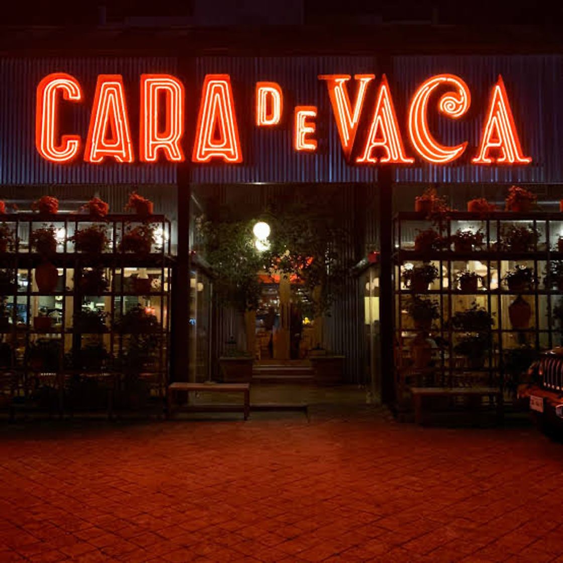 Restaurantes Cara de Vaca