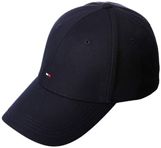 Tommy Hilfiger Classic Bb Cap - Gorra para hombre, Azul