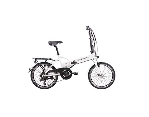 F.lli Schiano E- Sky Bicicleta eléctrica Plegable