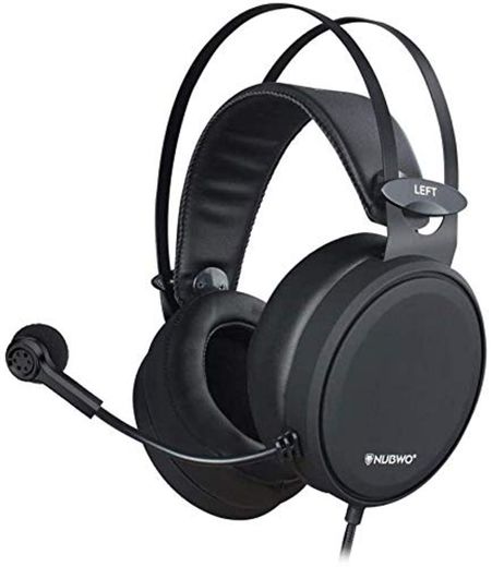 NUBWO Gaming Headset PS4