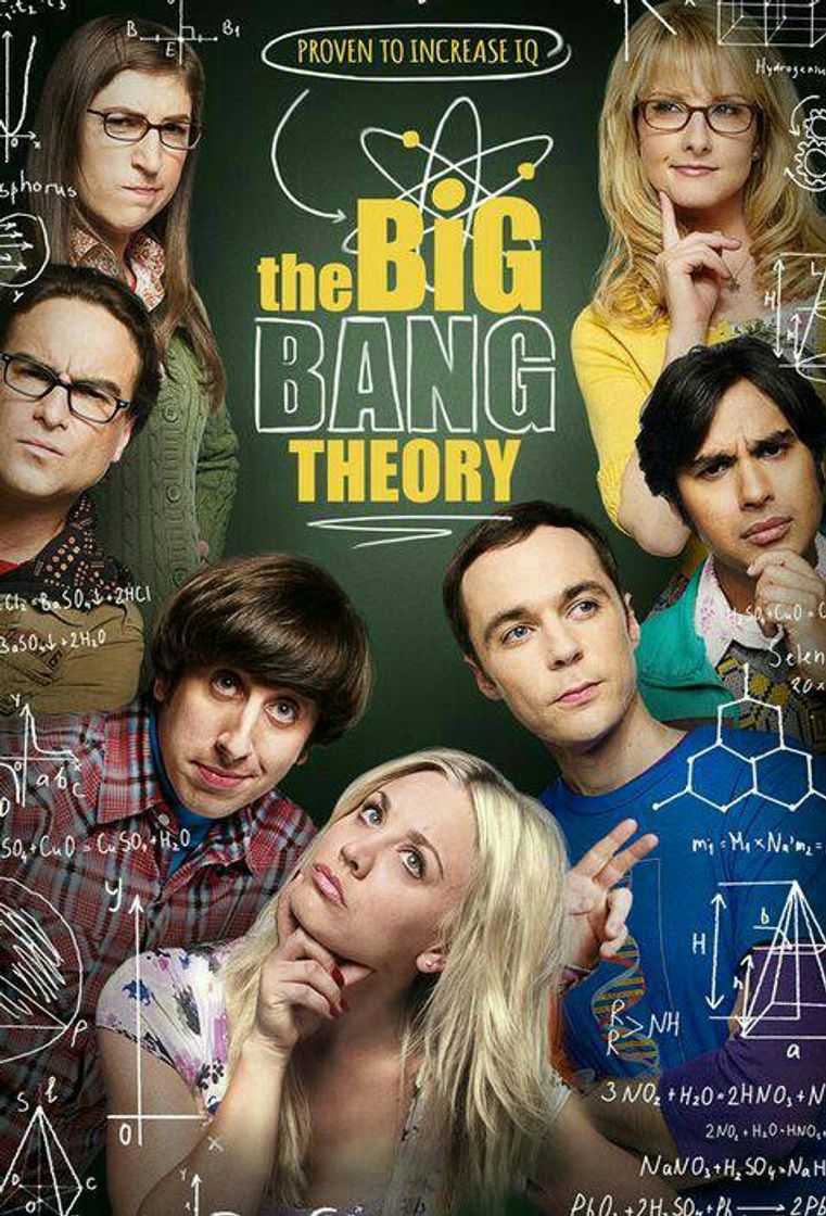 Serie Big Bang