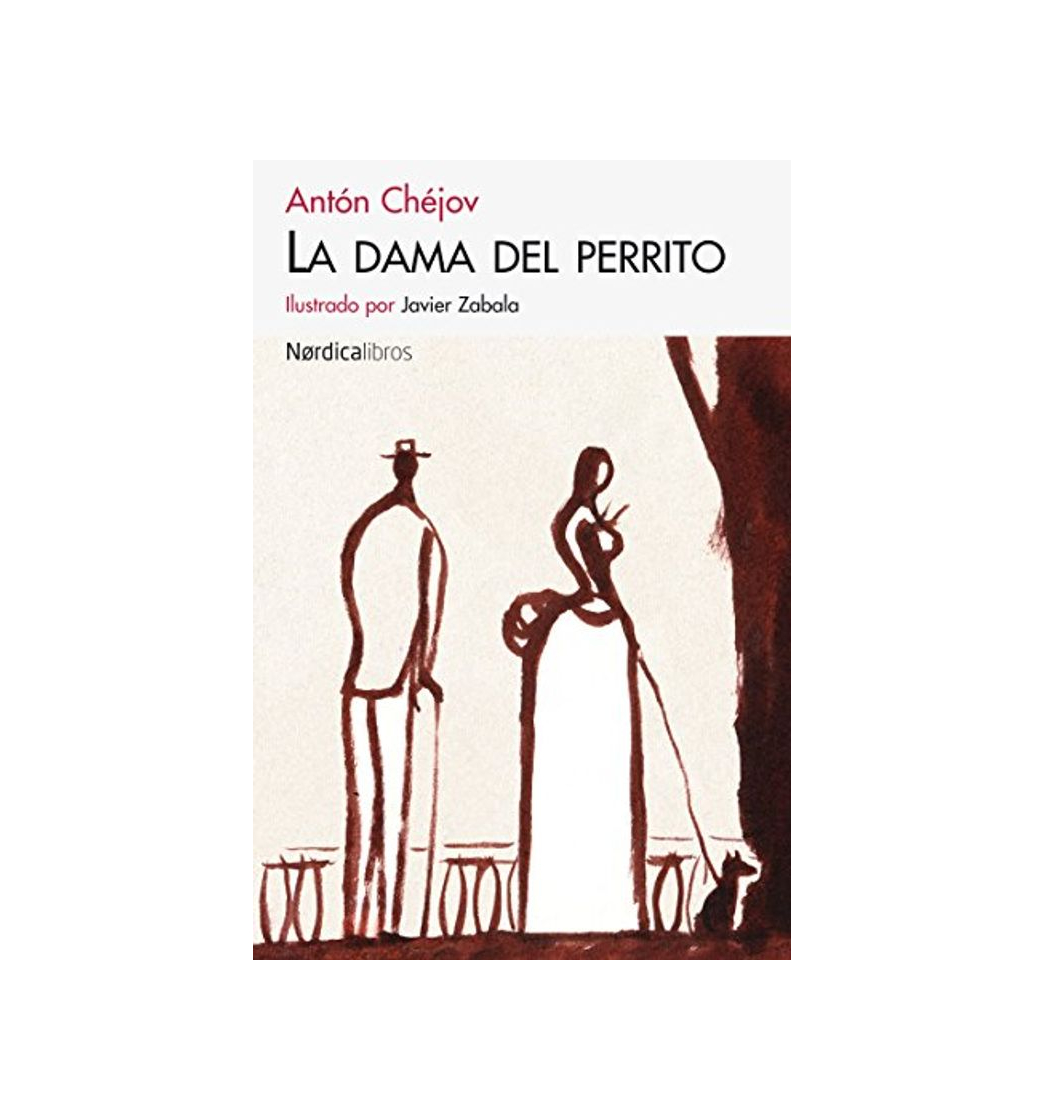 Books La dama del perrito