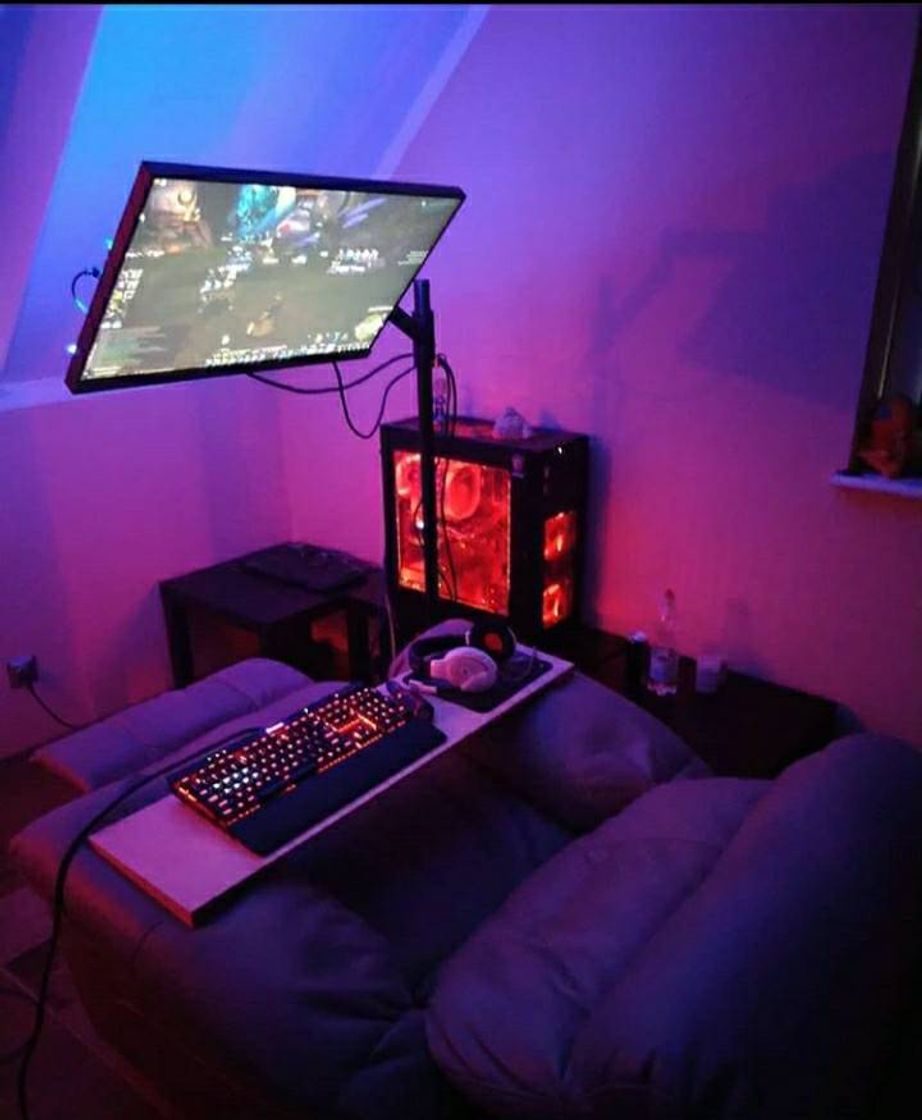 Moda Setup Gamer