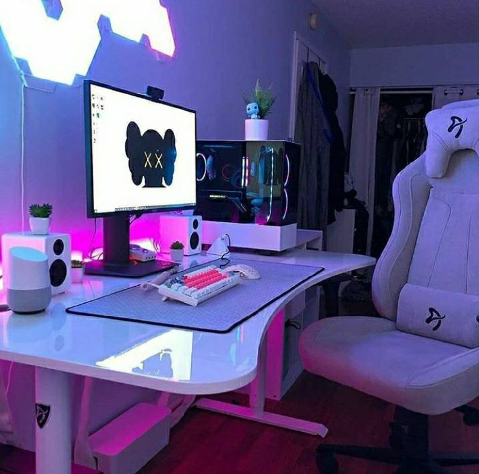 Moda Setup Gamer