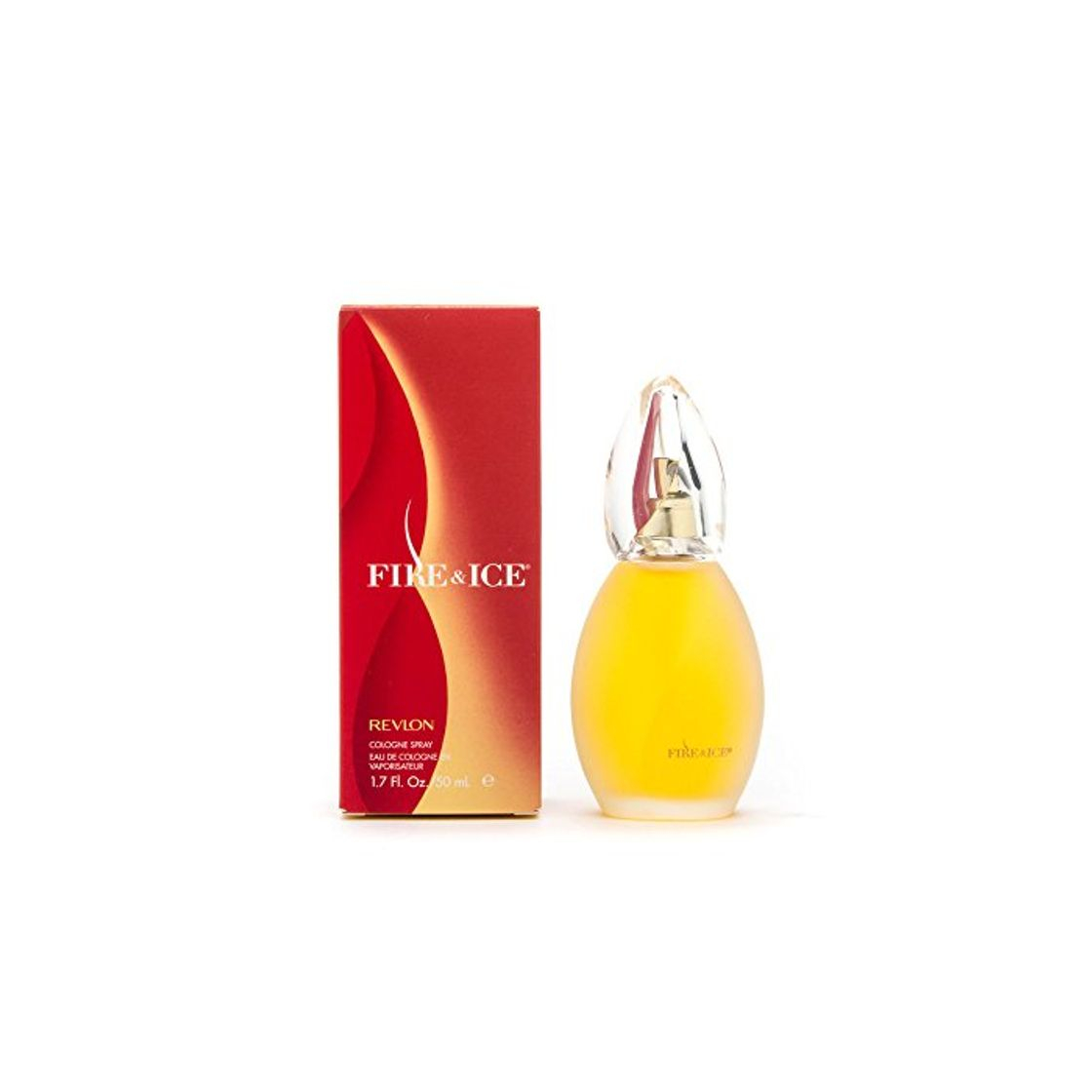 Producto REVLON FIRE & ICE COLOGNE SPRAY 1