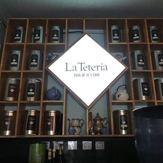 La Tetería