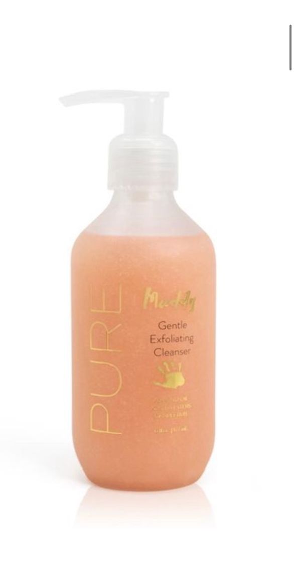 Fashion Pure exfoliating cleanser 