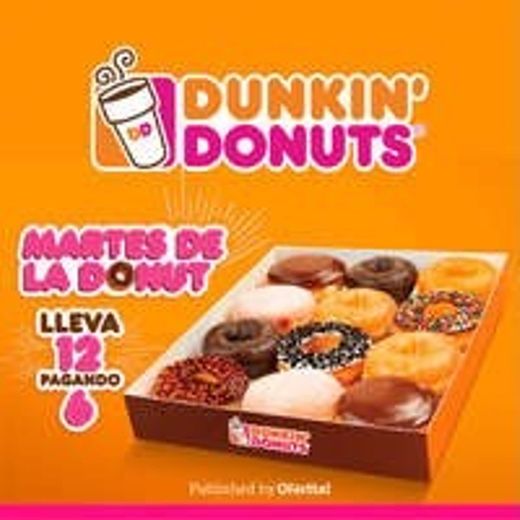 Dunkin Donuts