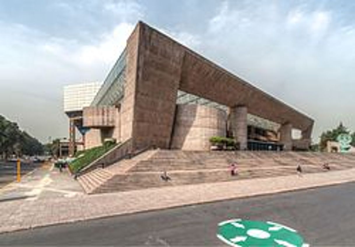 Lugar Auditorio Nacional