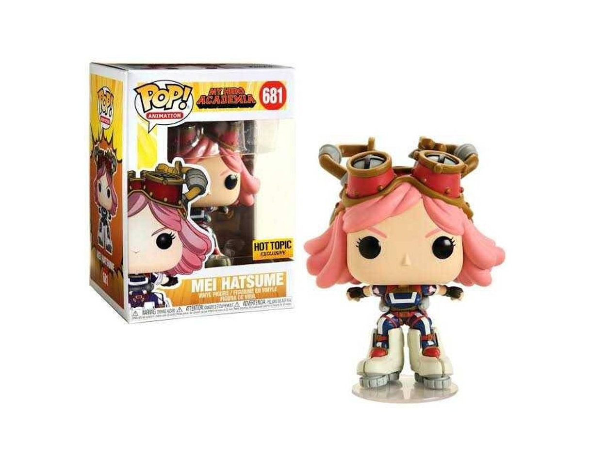 Social Funko Pop! Animation: My Hero Academia - Mei Hatsume