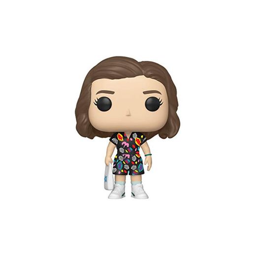 Funko- Pop Vinilo: Stranger Things: Eleven in Mall Outfit Figura Coleccionable,