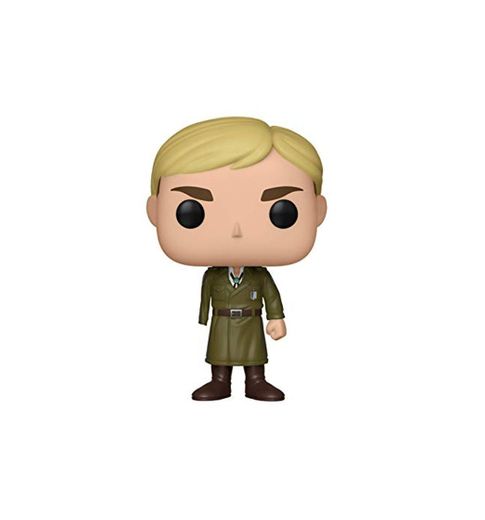 LAST LEVEL- Pop Vinyl: Animation: Attack on Titan S3: Erwin