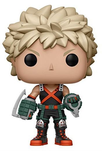 Funko - POP! Vinilo Colección My hero academia - Figura Katsuki