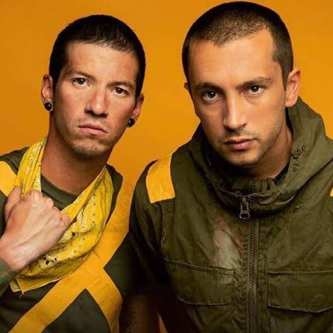 Social Banda / Twenty One Pilots