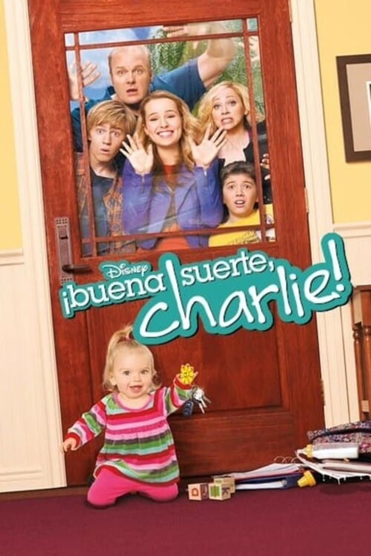 Serie ¡Buena suerte, Charlie!