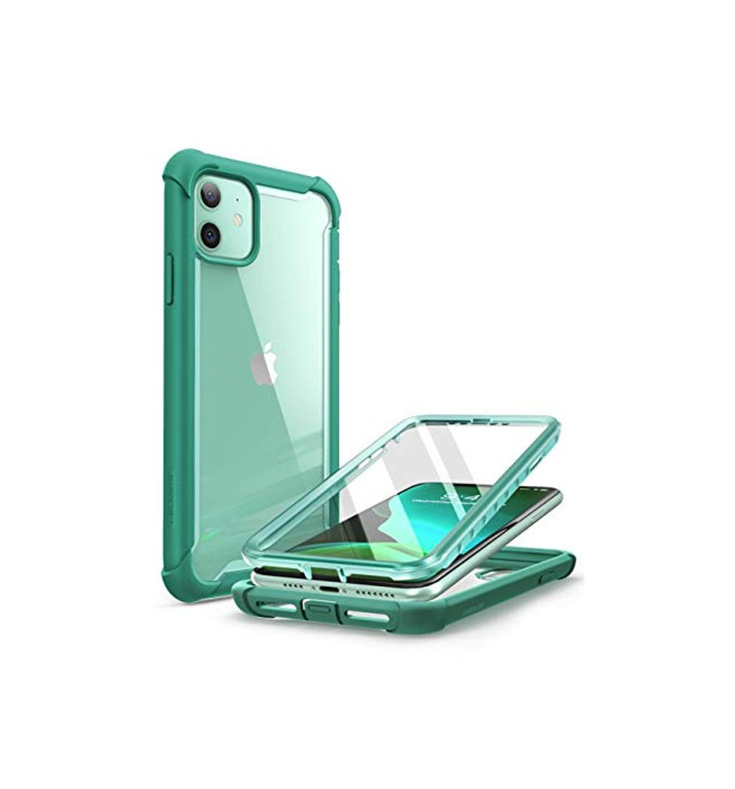 Electronic i-Blason Funda iPhone 11 [Ares] 360 Grados Carcasa Ultrafina Antigolpes Case con