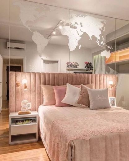 Esse quarto é PERFEITO!😍