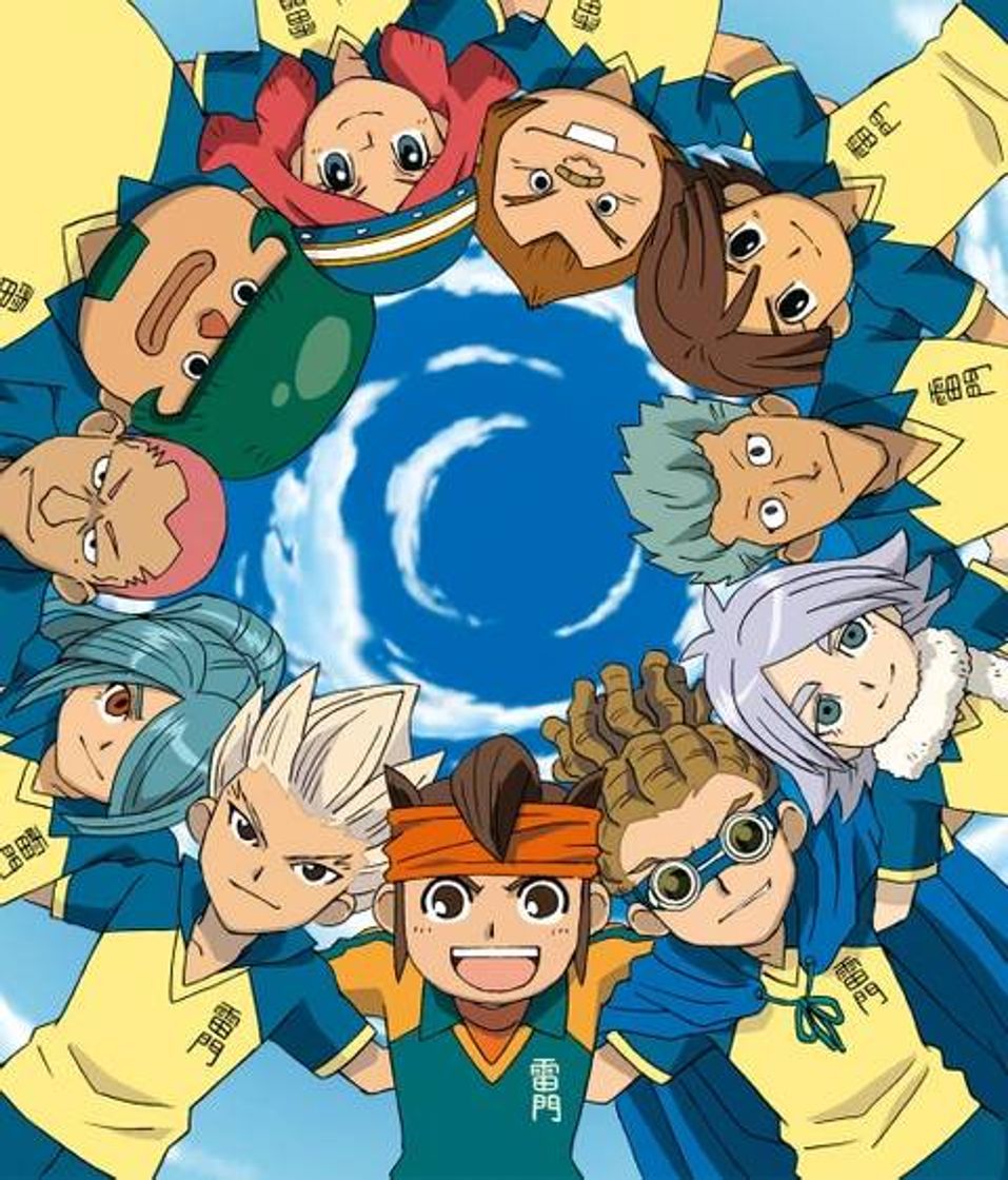 Serie Inazuma Eleven