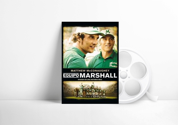 Movie Equipo Marshall