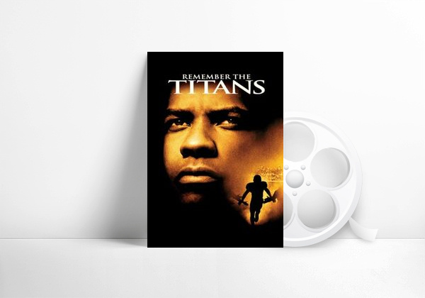 Movie Titanes, hicieron historia