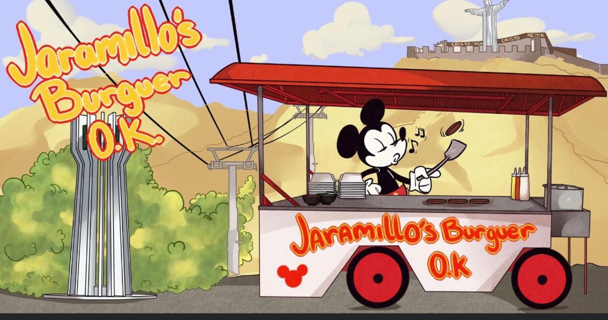Restaurant Jaramillo's