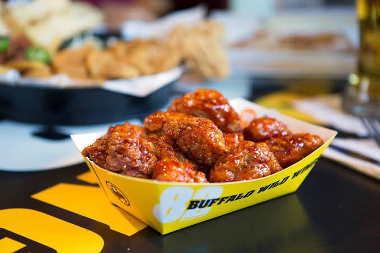 Restaurant Buffalo Wild Wings