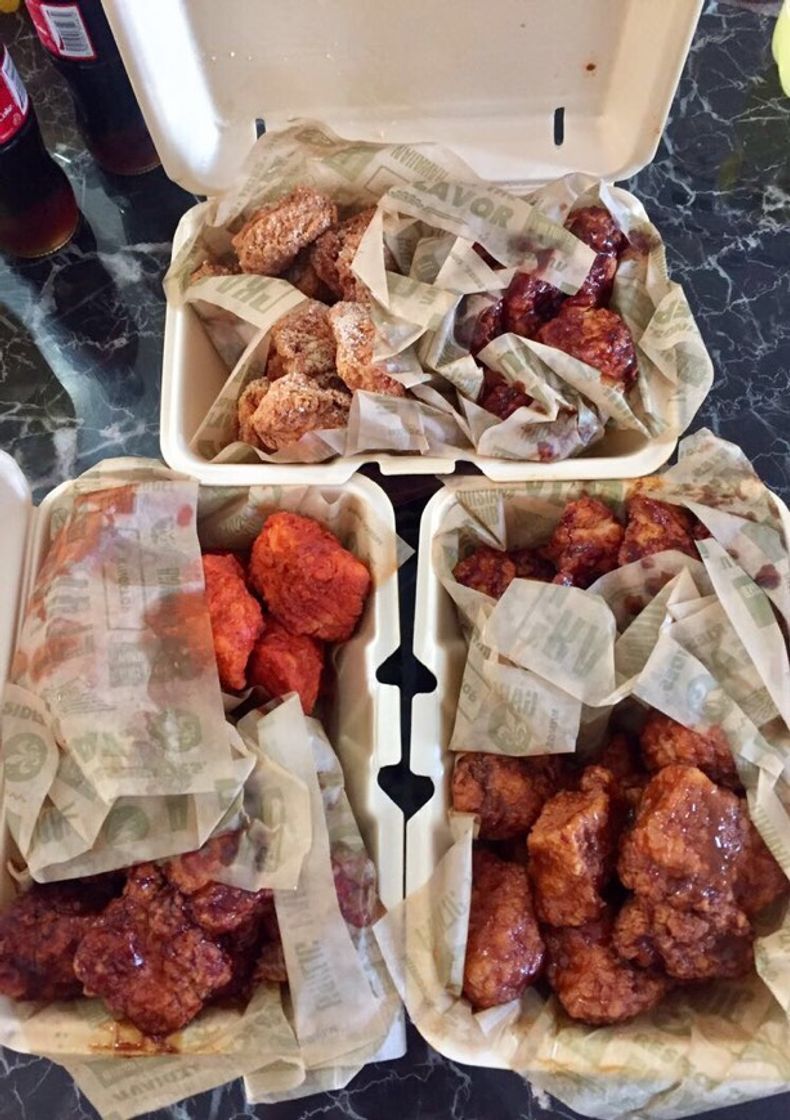Restaurant Wingstop