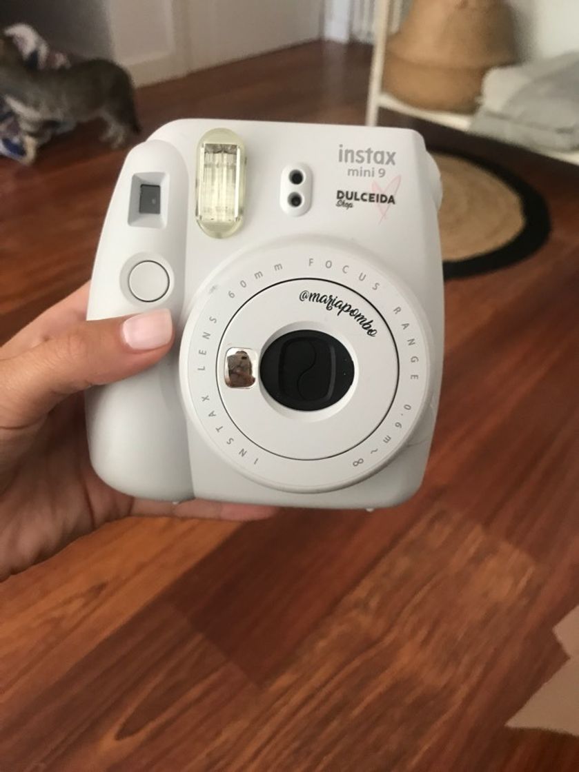Social Fujifilm Instax Mini 9 - Cámara instantánea