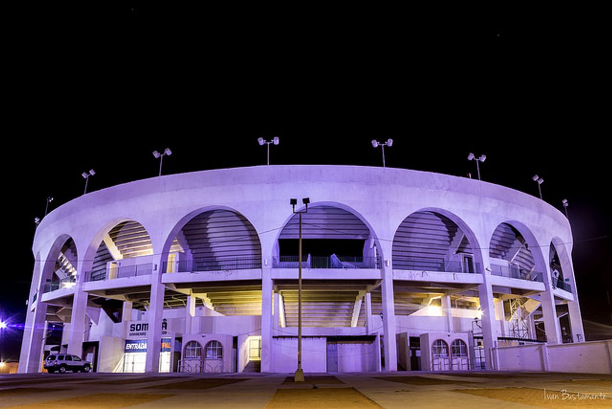 Place Plaza de Toros Calafia