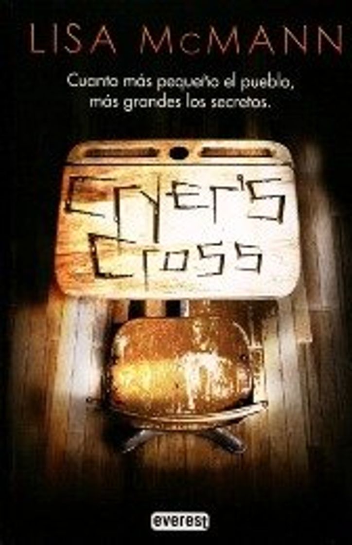 Libro CRYER`S CROSS